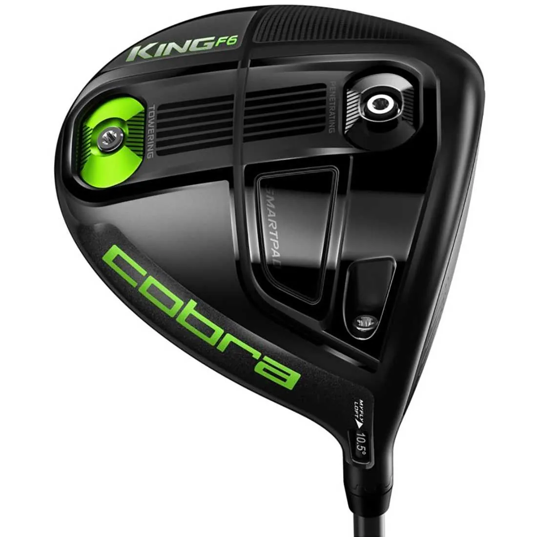 Cobra King F6 Driver