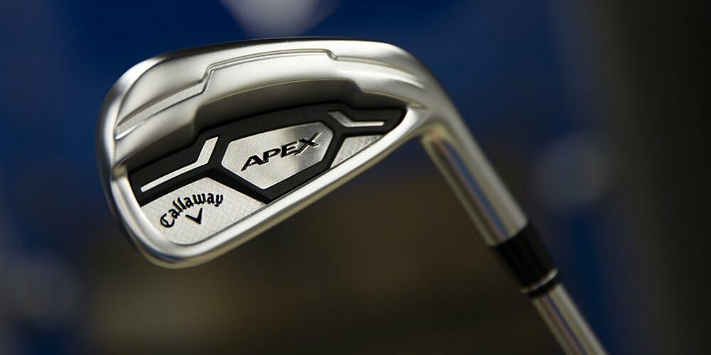 Callaway Apex CF 16 Irons