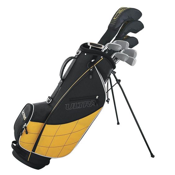 wilson ultra golf clubs