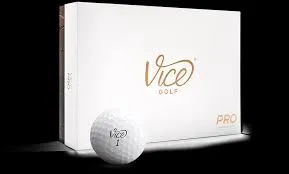 vice golf balls review