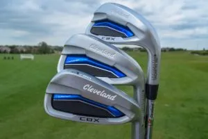 Cleveland Launcher CBX Irons