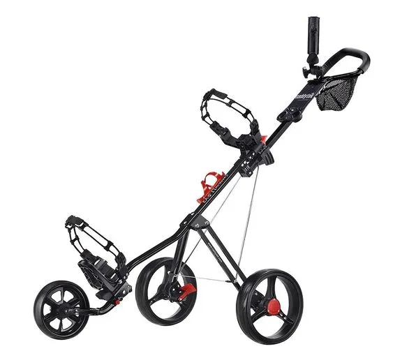 golf pull cart reviews