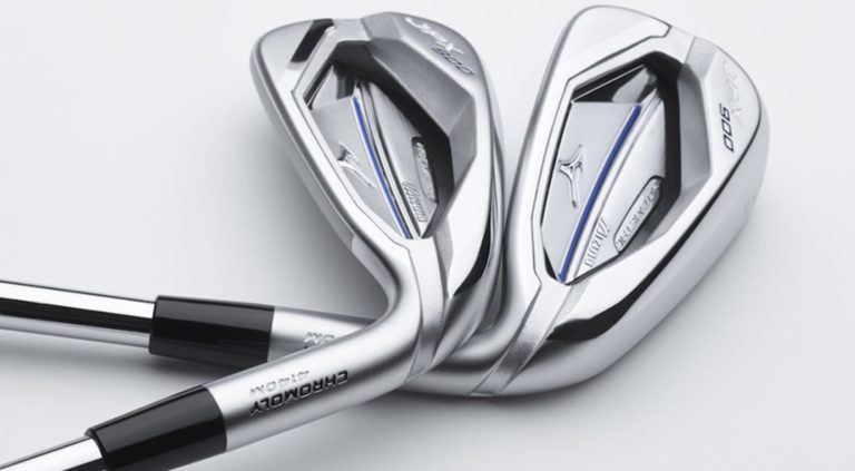 Mizuno JPX 900 Irons