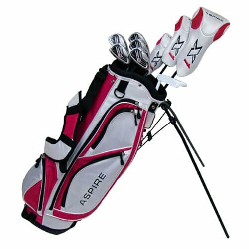  Aspire Golf X1 Women’s Set