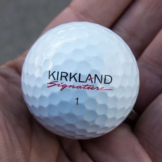 Kirkland Golf Ball Review Can You Get Tour Performance at a Costco Price?