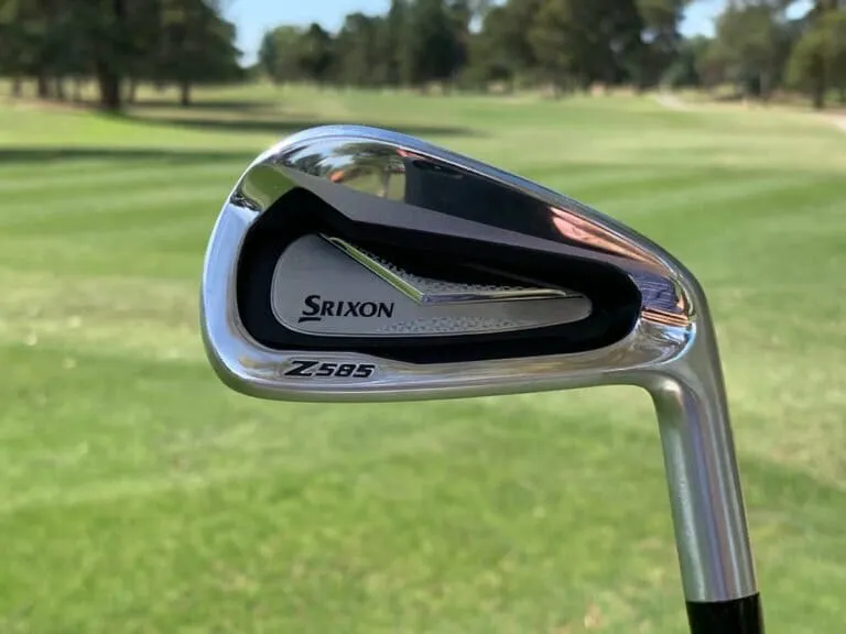 Srixon Z 585 Irons