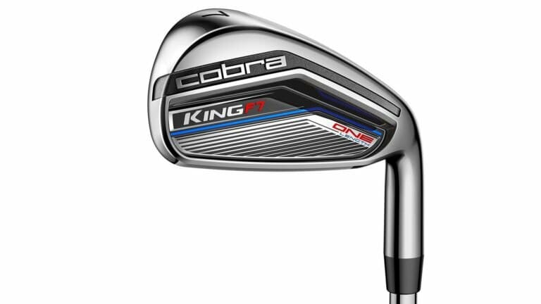 Cobra King F7 Irons