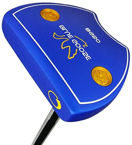 best putters for claw grip