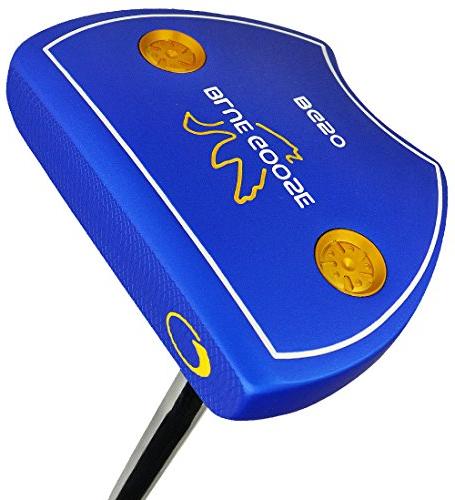 best putters for claw grip