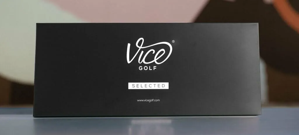 vice golf review