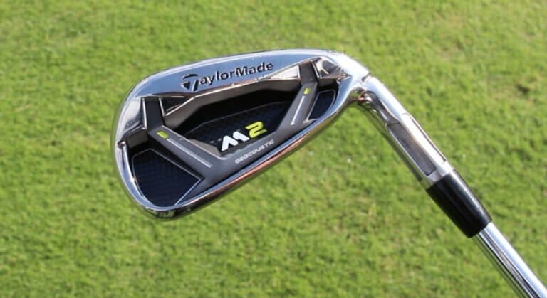 Taylormade M2 Irons