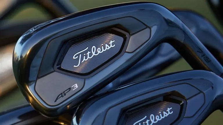 Titleist 718 AP3 Irons