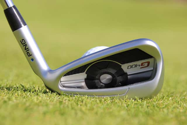 Ping G 400 Irons