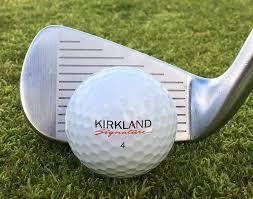 kirkland golf ball review