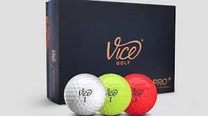 vice golf review