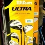 Wilson Ultra Golf Clubs Review【Complete Sets】