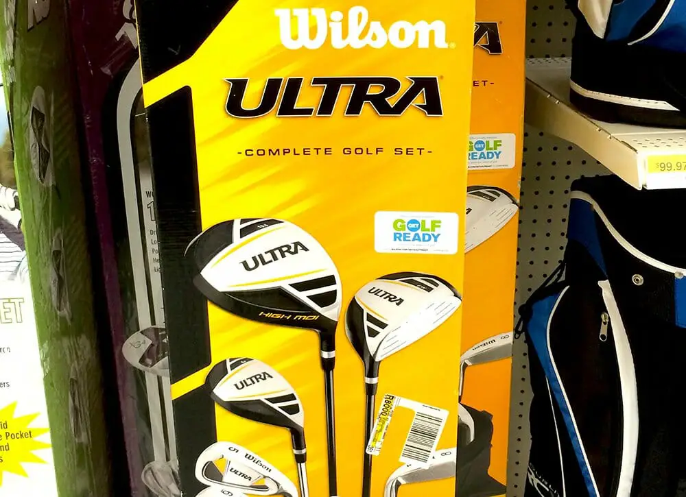 wilson ultra golf club review