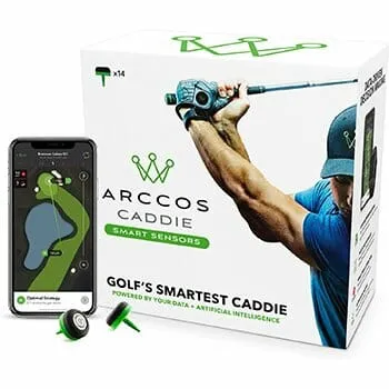 Arccos Caddie Smart Sensors