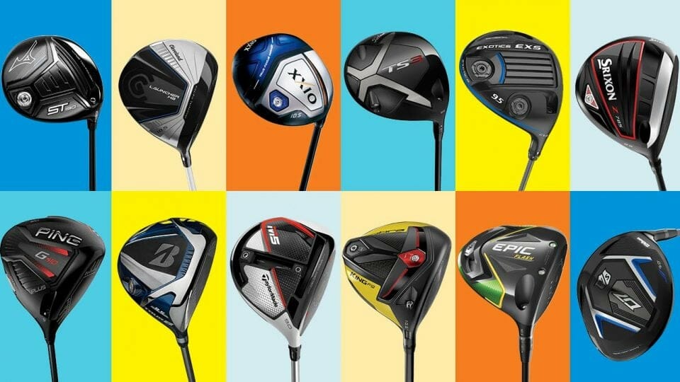 6 Best Golf Drivers of All Time 【Affordable & Durable】 - GTF