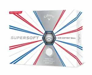 Callaway Supersoft