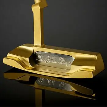 Golden Putter First Lady Special edition