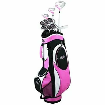 Golf Woman FWS2 Petite Lady