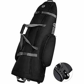 Amazon Basics Soft-Sided Golf Travel Bag