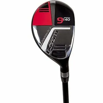 Pinemeadow Golf Men's Excel EGI Hybrid Club 40 degree