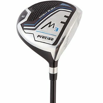 Precise M3 Men's Complete Golf Clubs