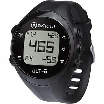 TecTecTec ULT-G Golf GPS