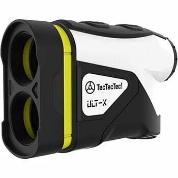 TecTecTec ULT-X Golf Rangefinder