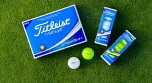 Titleist Tour Soft