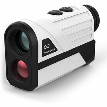 WOSPORTS Golf Rangefinder, 650 Yards