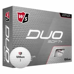 Wilson Staff Duo Soft