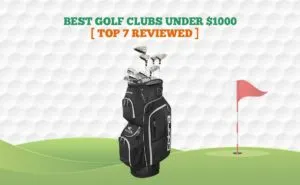 best golf clubs under 1000