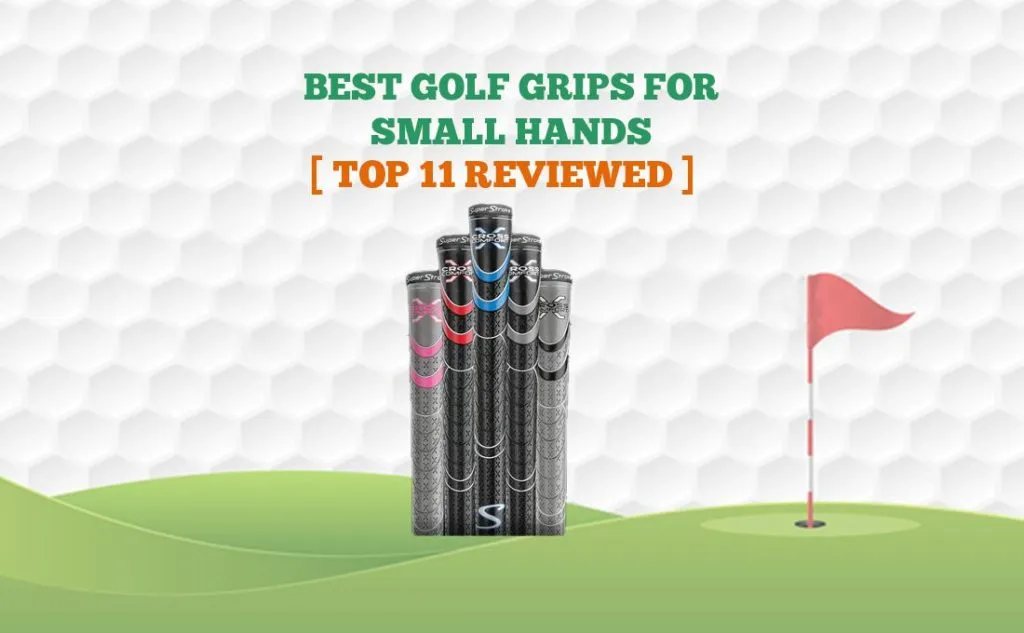 best golf grips for small hands