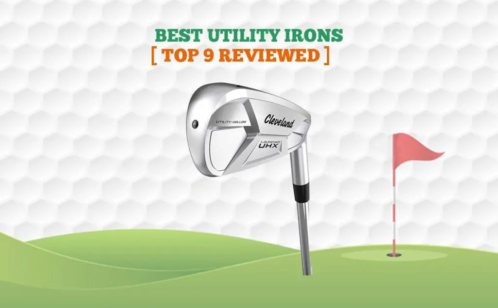 best utility irons