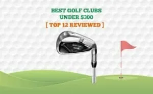 best golf clubs under 300