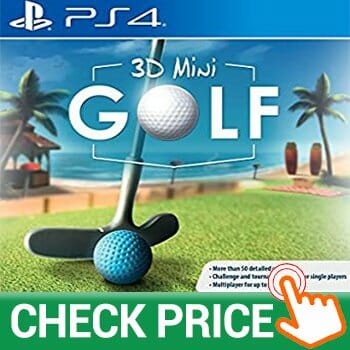 hot shots golf ps4 mini golf