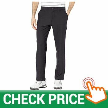 Adidas Men’s Ultimate Classic Golf Pant