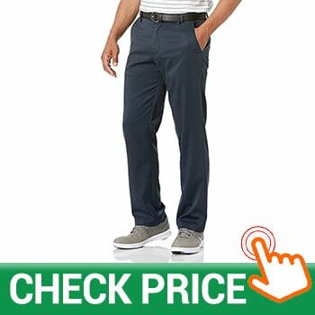 Amazon Essentials Men’s Classic-fit Stretch Golf Pant