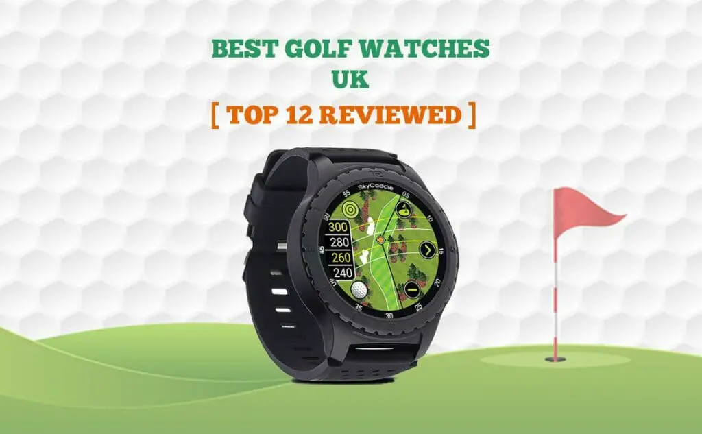 Best golf watches uk