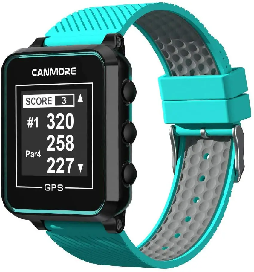 CANMORE TW- 353 GPS Golf Watch