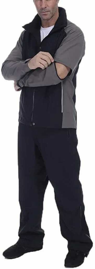 FIT SPACE Waterproof Golf Rain Suits for Men Features