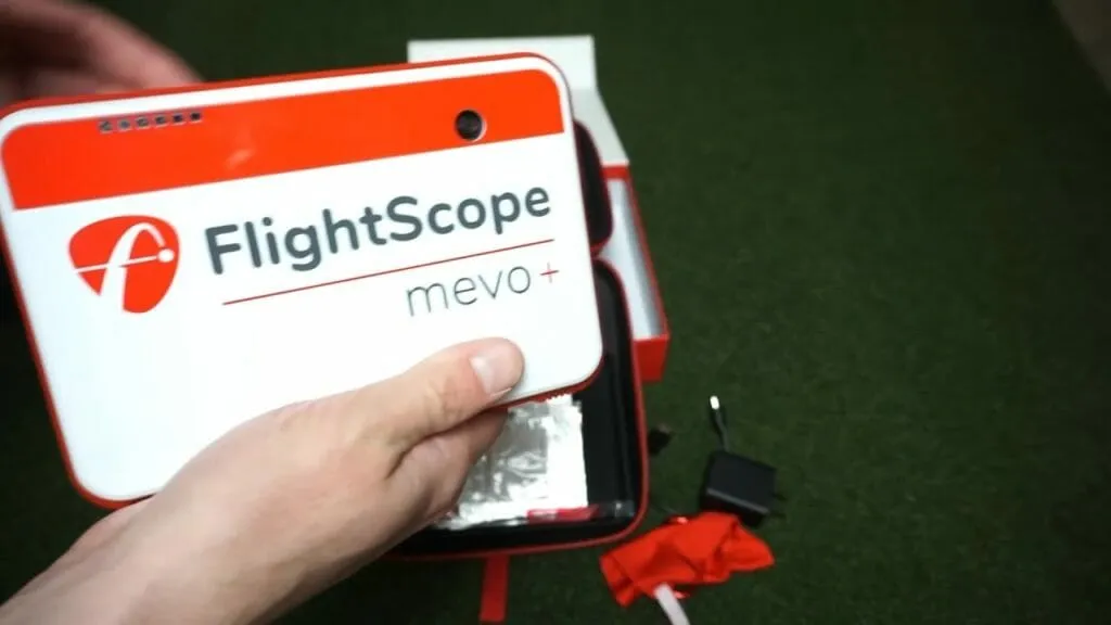 FlightScope Mevo+ Golf Simulator