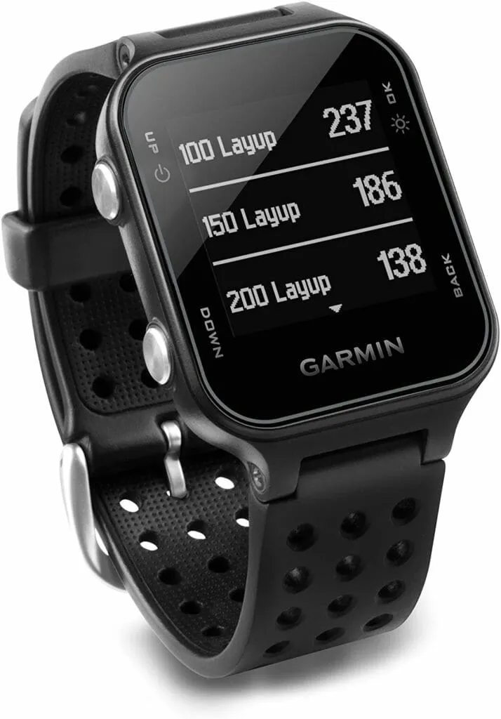 Garmin Approach S20