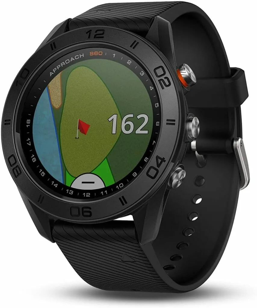 Garmin Approach S60