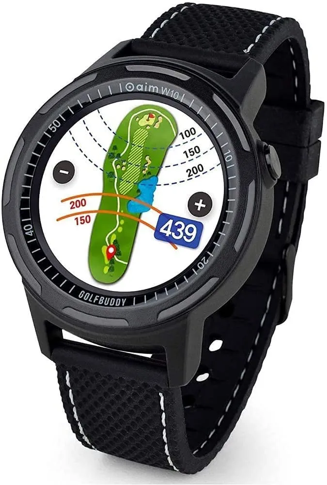 Golf Buddy Aim Golf Watch