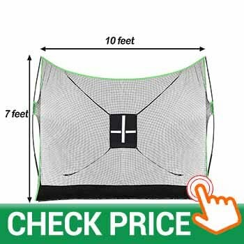 Golf Net Bundle 4pc