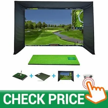 OptiShot 2 Golf Simulator for Home